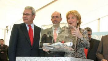 Ruz pide a la Comunidad de Madrid información sobre quince actos