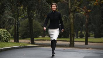 Para este viaje no hacían falta alforjas