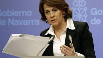 El PSN pide a Barcina que dimita y anuncia una ronda de contactos sin Bildu