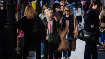 Los expertos valoran la retirada de mascarillas: algo más simbólico que descabellado