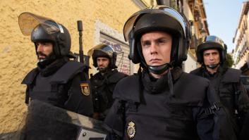 Qué es realidad y qué ficción en la serie 'Antidisturbios'