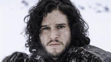 Kit Harington (Jon Nieve) estuvo a punto de perder un testículo rodando 'Juego de Tronos' (HBO)