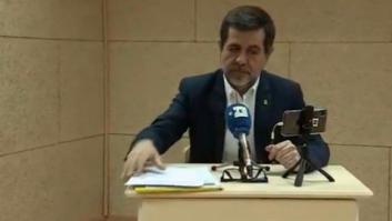 Jordi Sànchez se abre a ser "socio estable" del PSOE si acepta un referéndum