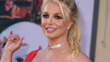 Britney Spears anuncia que está embarazada