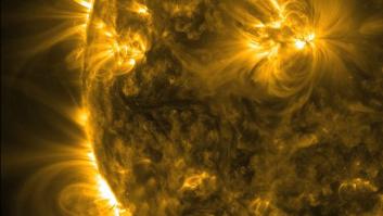 Un vídeo en 'time-lapse' de la NASA muestra cómo es un año en la vida del Sol