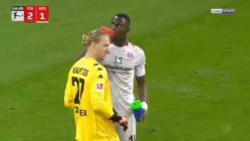 La Bundesliga interrumpe por primera vez un partido para que un jugador rompa el ayuno por el Ramadán