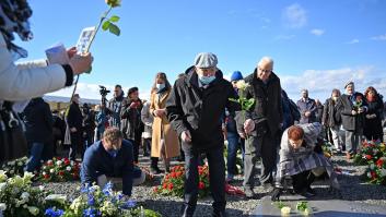 Alemania deja fuera a rusos y bielorrusos de un homenaje por el Holocausto y Minsk convoca al embajador