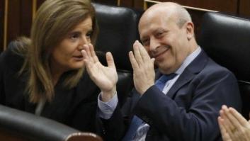 Wert, a un diputado socialista sobre las becas: "Si hubiese visto Barrio Sésamo lo entendería"