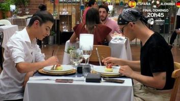 Cachondeo por este detalle común entre los participantes en 'First Dates'