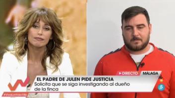 Indignación con 'Viva La Vida' por lo que ha pasado en directo con el padre de Julen