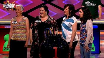 "Perdón": el monumental fallo de las rivales de 'Los Lobos' en 'Boom' (Antena 3) en el momento clave