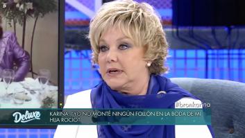 Durísimas críticas a 'Sábado Deluxe' por lo que pasó con Karina