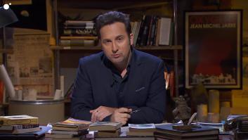 Iker Jiménez se pronuncia tajante sobre la eliminación de las mascarillas en interiores