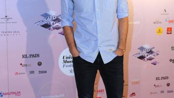 Cahondeo con la terrible caída de Dani Martínez en las dunas de Gran Canaria