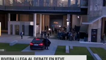 Muchos estaban esperando esta imagen de Albert Rivera: los comentarios han sido inmediatos