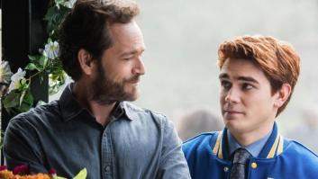La última imagen de Luke Perry ('Sensación de vivir') en su serie: 'Riverdale'