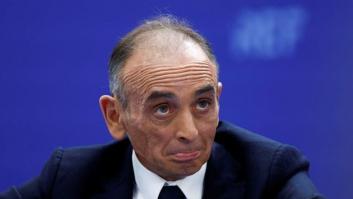 Éric Zemmour: una campaña que termina en caricatura