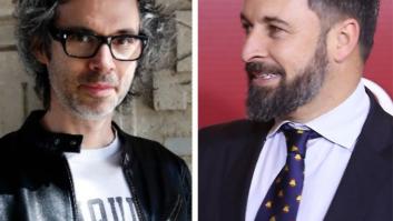 Nadie podía imaginar lo que ha hecho James Rhodes por el cumpleaños de Santiago Abascal