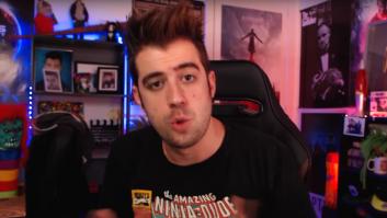 El 'youtuber' AuronPlay, denunciado por el presidente del Barcelona