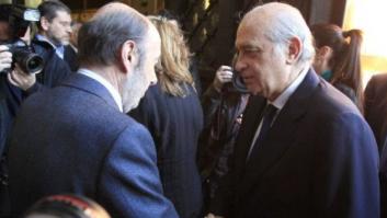 Fernández Díaz: "ETA no fue la causante del 11-M"