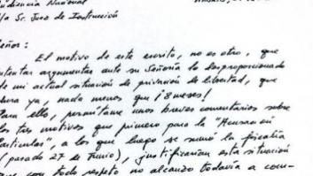 Bárcenas envía una carta al juez: "¿Qué documentos quiere?"