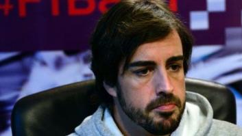 Fernando Alonso: "En esta F1 ya no hace falta gran talento ni preparación"
