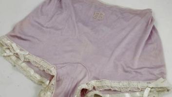 Las bragas de Eva Braun, subastadas en Londres por 3.300 euros