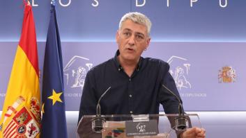 Oskar Matute explica qué siente cuando escucha eso de que "ETA gobierna en España"