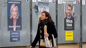 Por qué se teme una victoria de Le Pen si Macron sacó más votos