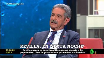 Revilla dice con nombre y apellido quién es la persona más prepotente que ha conocido en política
