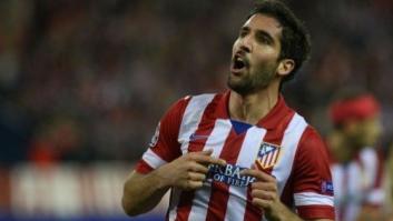 El Atleti vapulea al Milán (4-1)