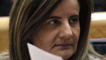 La ministra Báñez dice que 400 jóvenes al día han encontrado empleo en el último año