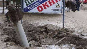 Al menos 45 muertos en Ucrania tras el alto el fuego y horas antes de la negociación de paz en Minsk