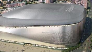 El Tribunal Superior de Justicia de Madrid suspende la reforma del estado Santiago Bernabéu