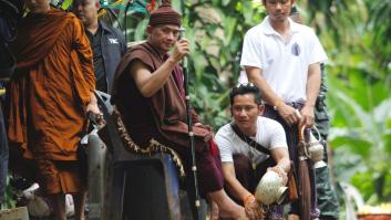 Un buzo español, entre los que ayudan en el rescate de los niños atrapados en Tailandia