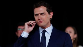 Rivera invita a los críticos y a los que quieren investir a Sánchez que "presenten otro partido"