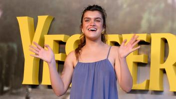 Amaia revoluciona a sus seguidores con un desnudo en la portada de su primer disco