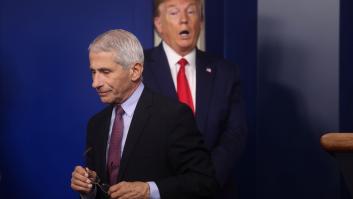 La Casa Blanca amonesta al 'Fernando Simón' de EEUU por hablar bien de Biden