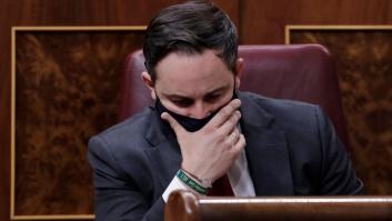 Abascal culpa al Gobierno del "caos en al calle" después de que Vox apoyase las protestas