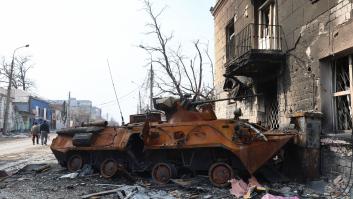 Ucrania denuncia un nuevo ataque contra otra estación de tren en el este