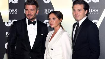 El secreto mejor guardado: el vestido de Victoria Beckham en la boda de su hijo
