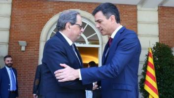 La broma de 'El Mundo Today' que Twitter aplaude por lo que dicen sobre la reunión de Torra con Sánchez