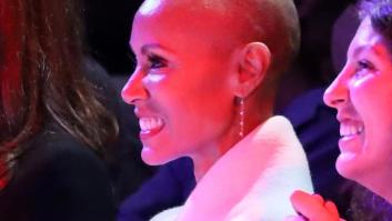 Jada Pinkett Smith reaparece tras la agresión de Will Smith a Chris Rock en los Oscar