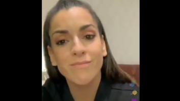 Ruth Lorenzo destroza con su respuesta a un fan que le dijo: "Menudo pollazo tienes"