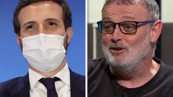 Pablo Carbonell revela lo que una persona le dijo a Casado días antes de dimitir
