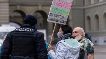 El presidente del organismo suizo de vacunación fue secuestrado y chantajeado