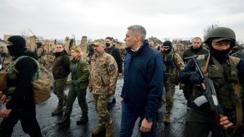 El canciller austríaco se reunirá con Putin este lunes en Moscú