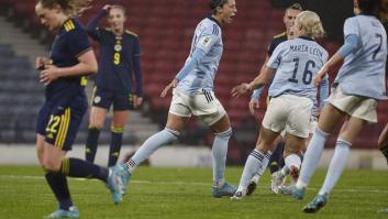 La selección femenina de fútbol se clasifica para el Mundial de 2023