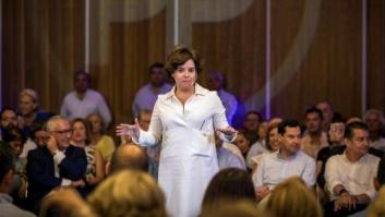 Santamaría, a Casado: "Esto de dividir entre señoras para ver si encuentro hueco no me gusta"