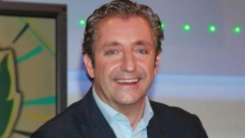 La duda de Pedrerol sobre el fichaje de Luis Enrique que provoca la polémica en Twitter